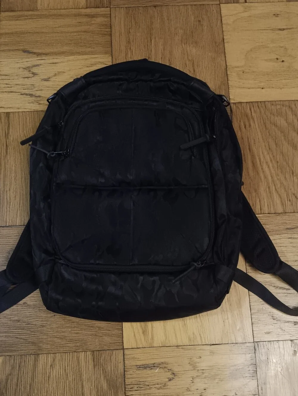 Swiss Gear Camoflaged Backpack